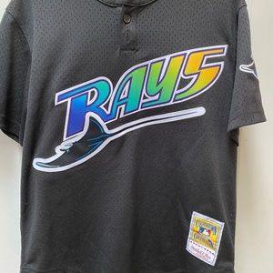 rays wade boggs jersey